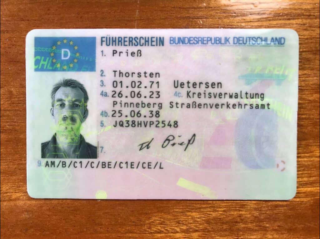 Führerschein Kaufen Darknet