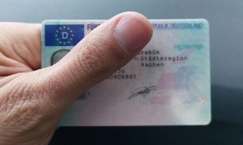 Führerschein kaufen 400 euro